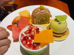 -上海东方佘山翰悦阁酒店·Vie全日制餐厅