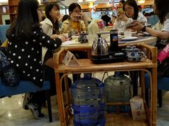 大堂-中恒华茶楼(牌坊店)