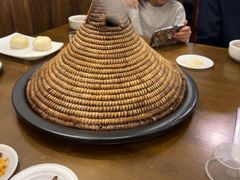 -菌乡缘·野生菌蒸汽鱼火锅(江边夜市店)