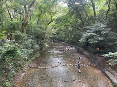 -天台山景区