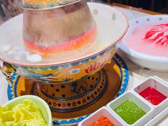 -曲氏老北京铜锅涮肉•火锅(不老街店)