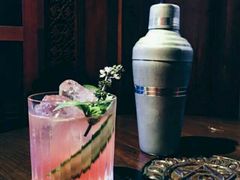 -甘尼仕印度餐厅酒吧(斜塘老街店)