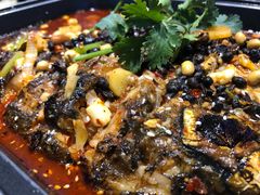 -渔码头烤鱼(美食城店)
