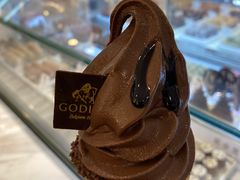 浓醇黑巧口味-GODIVA(王府井apm店)