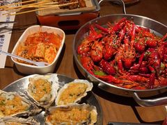 -神府路壹号·海鲜烧烤·砂锅粥·锅物(三坊七巷店)