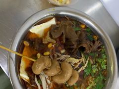 -老五鸡丝豆花面粉(瑞金北路68号院店)