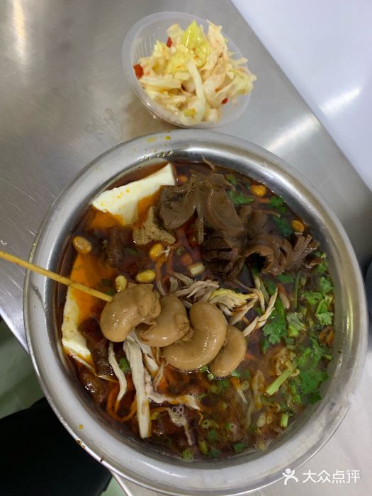 老五鸡丝豆花面粉(瑞金北路68号院店)图片