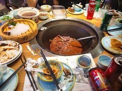 -山河屯铁锅炖·非遗东北菜(南山店)