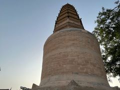 -白塔山公园