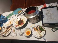 -丹东立强海鲜烧烤·牛B大串(星海店)