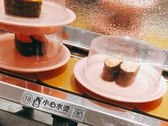 -争鲜回转寿司(流行前线店)