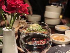 -Fuzzy Bistro 浮几韩餐·茶酒馆
