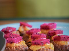 非洲阿姨（黑土豆）-甜阿姨·天台花园私房菜(万松园店)