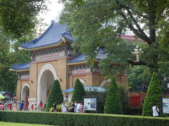 -广州中山纪念堂