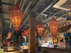 -花腰餐吧Bistro烧烤 傣味(传媒大学店)