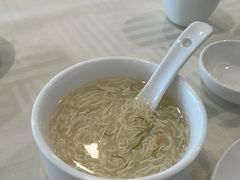 文思豆腐羹-怡园饭店-餐厅(四望亭店)