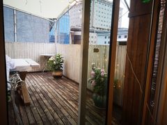 -秀儿家の小确幸花园西餐厅
