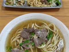 -十二忠手拉面(中华路店)
