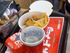 -吉胜克·汉堡炸鸡(水岸华庭店)