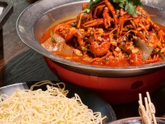 -铭副琦食·虾蟹烩馆(渔人码头店)