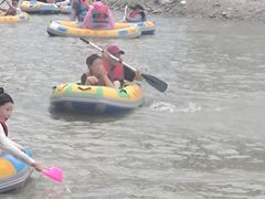 -野三坡刘家河高山漂流