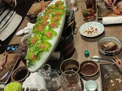-万岛日本料理铁板烧(静安店)