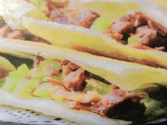 精品驴肉火烧-永济好面