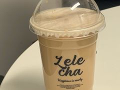 -LELECHA乐乐茶(王府井喜悦店)