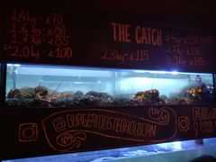价目表-Burger & Lobster(Dean Street)