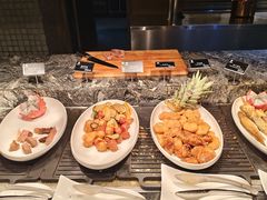 -金海湾自助餐厅(金陵饭店)