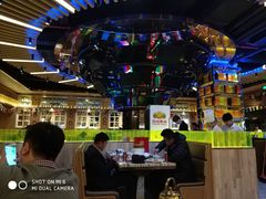 大堂-金百万烤鸭店(马甸店)