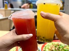 -灵芝妹子海鲜米线(凯德和平广场店)