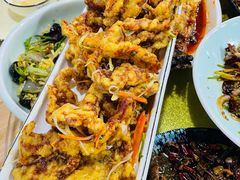锅包肉-老味道筋饼(安亭新镇店)