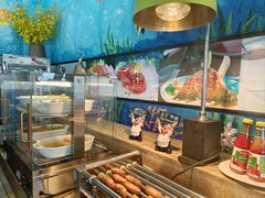 -宝利来国际大酒店-凤凰阁旋转餐厅