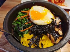 石锅拌饭-小米烤肉-泥炉炭烤(常营店)