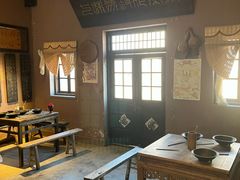 -清风小镇闯关东影视基地