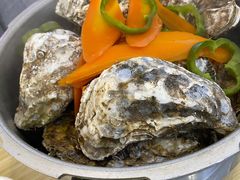 高压锅竹笼生蚝（20个大蚝）-一蚝一贝海鲜特色餐厅(万象城店)