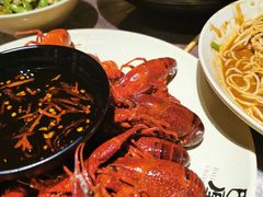 油焖大虾-巴厘龙虾·榜首油焖大虾(音乐学院·沿江酒馆店)