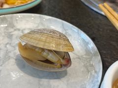 -泰白海鲜烧烤大全