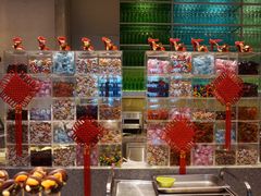 零售区-解放碑威斯汀酒店-知味国际美食餐厅