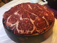 -鲜入围煮花胶鸡海鲜火锅