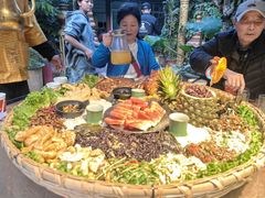 -品德宏·孔雀宴的发源地(金塔园店)