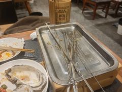 -福苗小骆驼烧烤(大唐不夜城店)