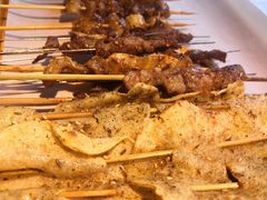-腰子哥烤串(石佛营炫特店)