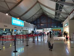 -丽江三义国际机场