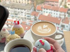 -纽巷咖啡 SOFTFOCUS COFFEE(锦和巴黎时韵店)