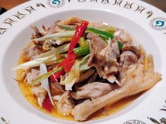 -胖老汉椒麻鸡清真新疆菜(西御街店)