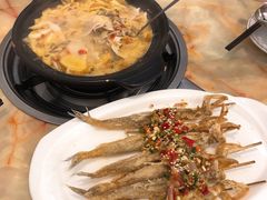 -李师傅脆肚(梅林店)