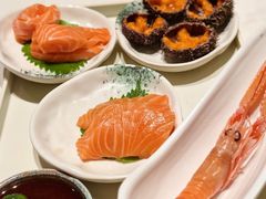 -雍容荟活龙虾自助餐(IFS黑金店)