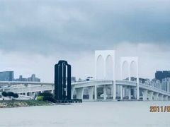 -澳门环岛游湾仔码头